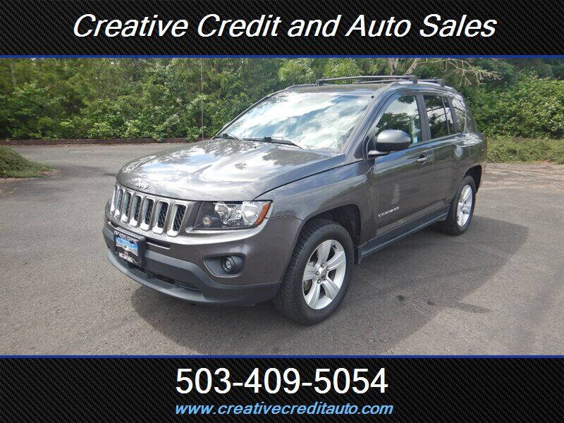 2017 Jeep Compass Sport