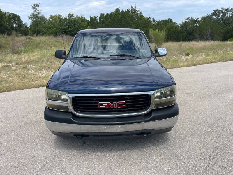 1999 GMC Sierra 1500 SL