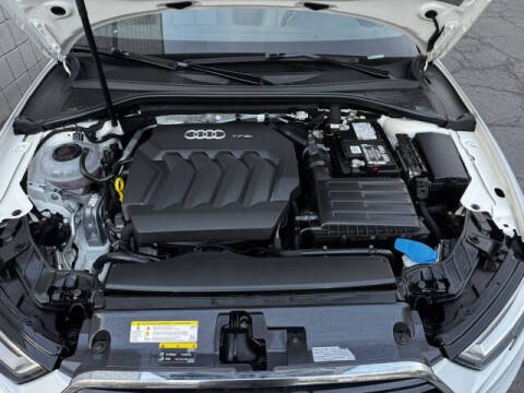2019 Audi A3 Premium Plus 40 TFSI