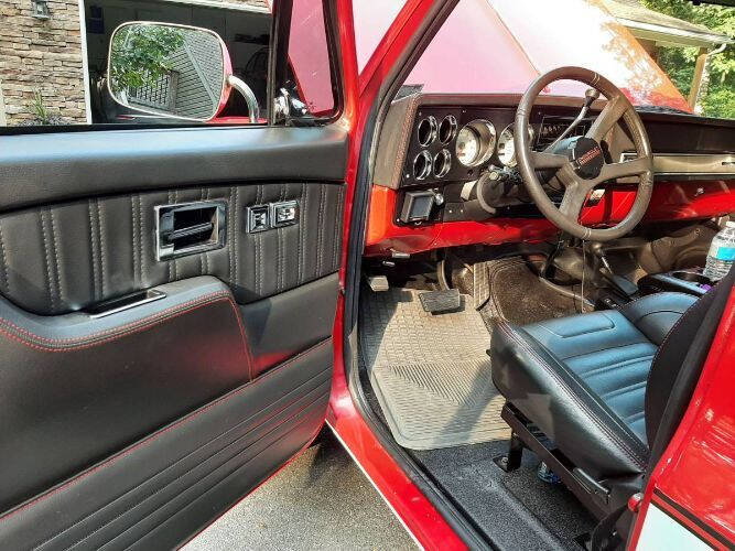 1989 Chevrolet Blazer