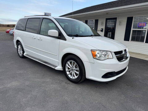 2015 Dodge Grand Caravan for sale at Tri-Star Motors Inc in Martinsburg WV