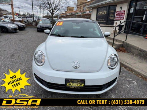 2016 Volkswagen Beetle