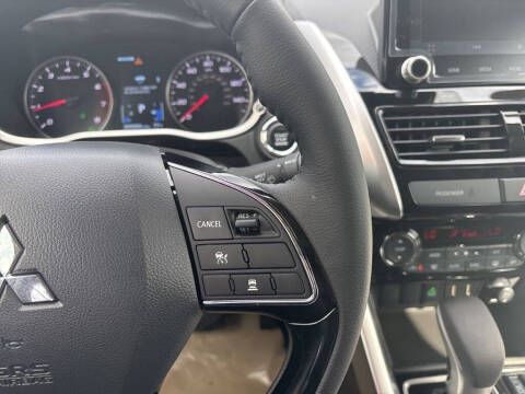 2026 Mitsubishi Eclipse Cross SE