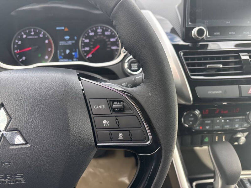 2026 Mitsubishi Eclipse Cross SE