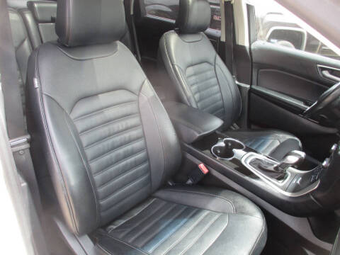 2015 Ford Edge SEL