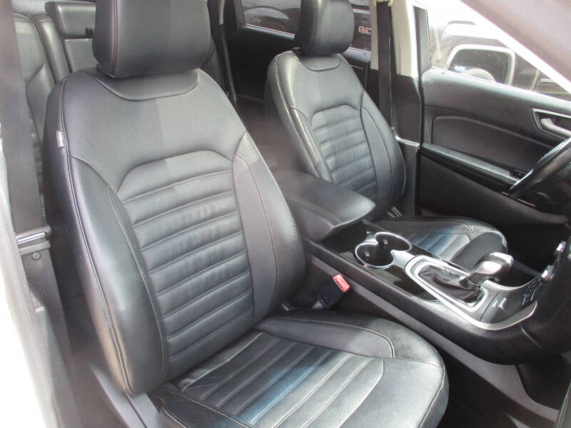 2015 Ford Edge SEL