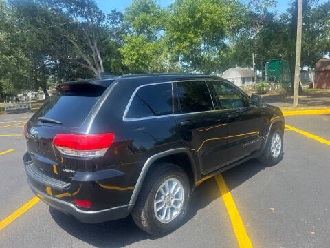 2018 Jeep Grand Cherokee Laredo