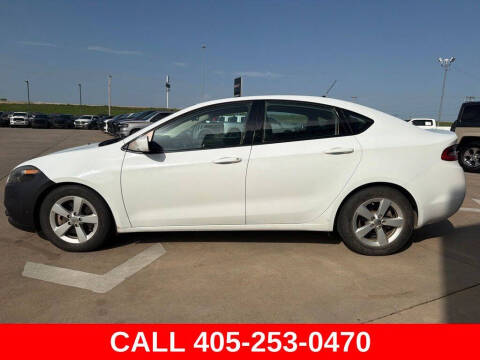 2015 Dodge Dart SXT