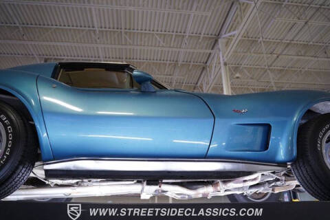 1977 Chevrolet Corvette