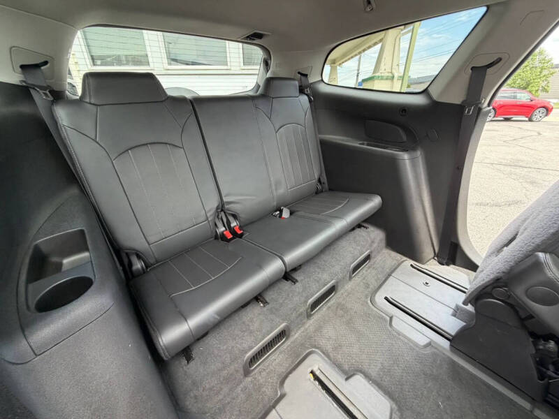 2017 Buick Enclave Leather
