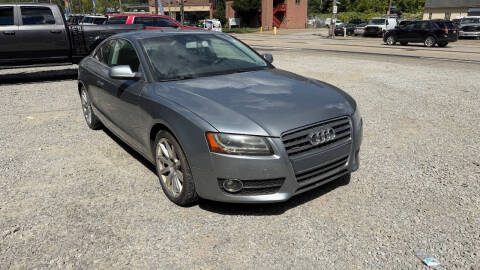 2011 Audi A5 2.0T quattro Premium Plus
