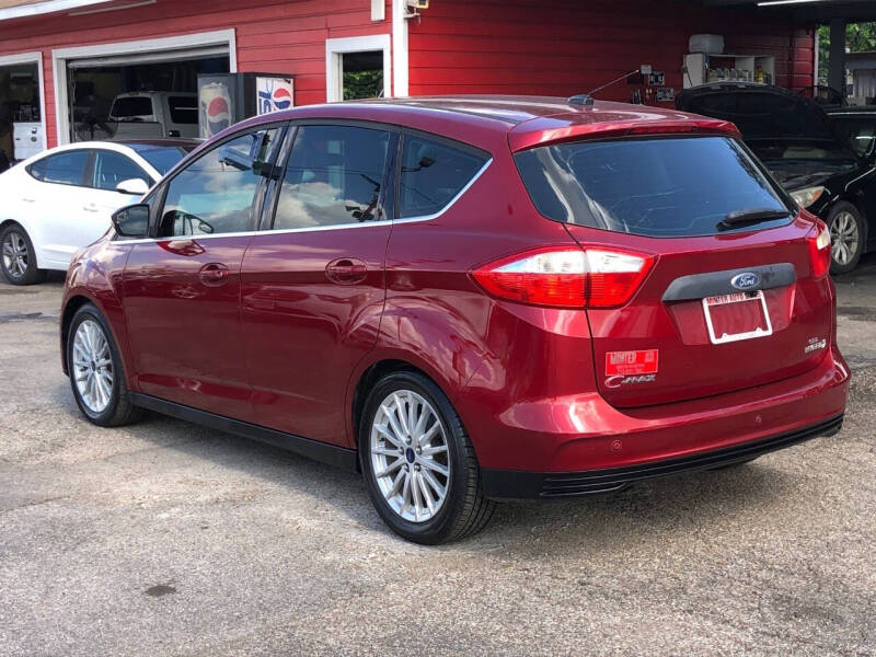 2013 Ford C-MAX Hybrid SEL