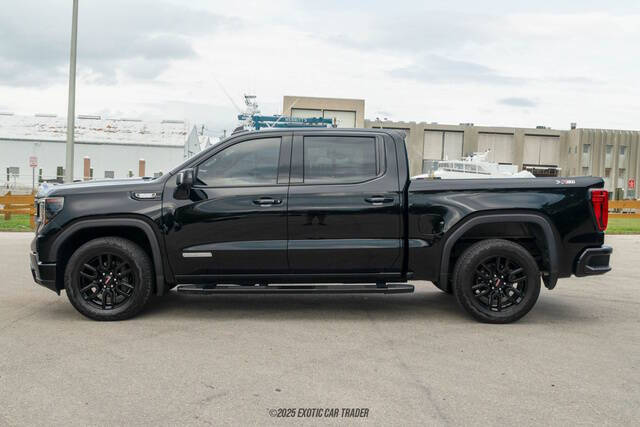 2022 GMC Sierra 1500