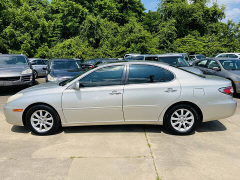 2004 Lexus ES 330