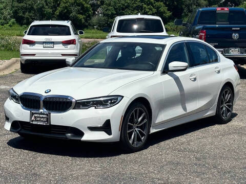 2019 BMW 3 Series for sale at North Imports LLC in Burnsville MN