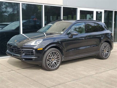 2023 Porsche Cayenne for sale at Gregg Orr Pre-Owned of Destin in Destin FL