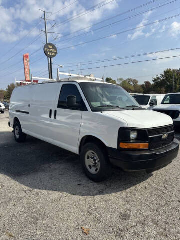 2011 Chevrolet Express 3500