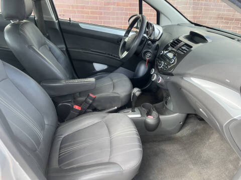 2014 Chevrolet Spark LS CVT