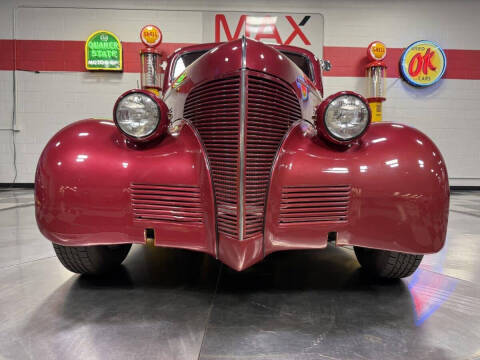 1939 Chevrolet Master Deluxe