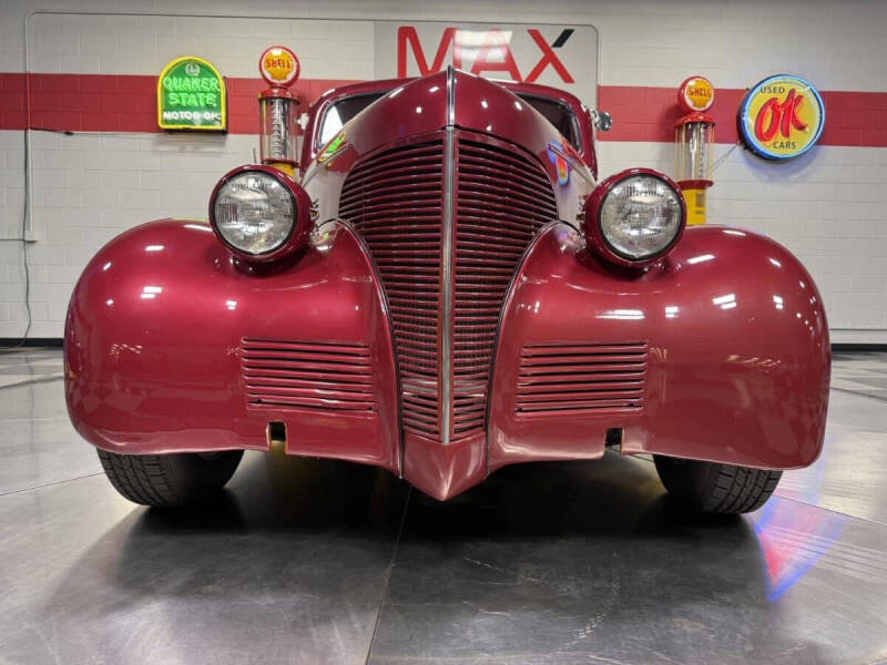 1939 Chevrolet Master Deluxe