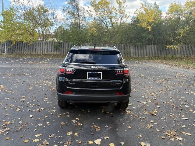 2024 Jeep Compass Limited