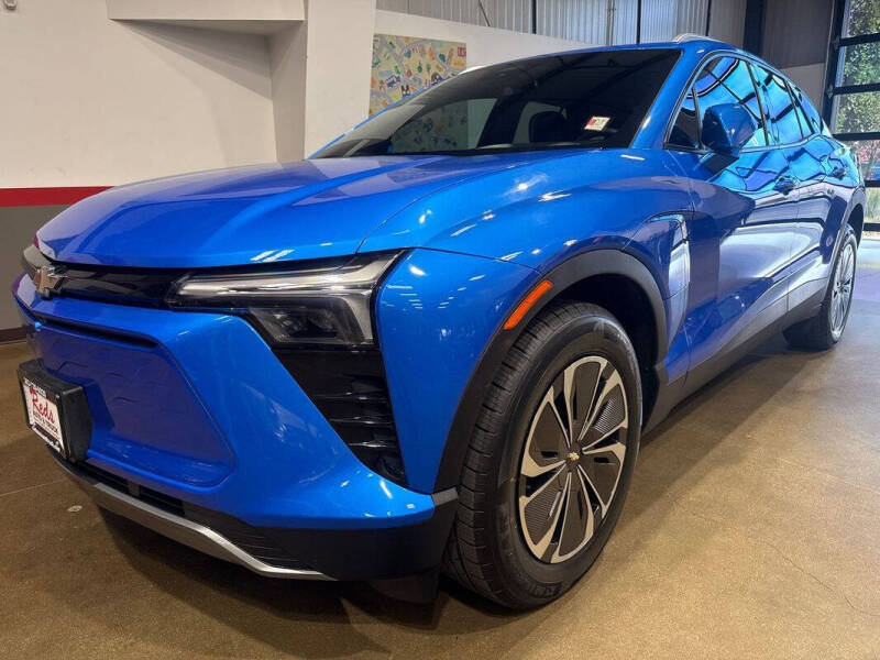 2024 Chevrolet Blazer EV 2LT