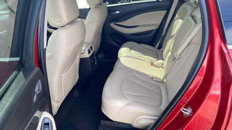 2019 Buick Envision Essence