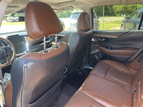 2020 Subaru Outback Touring XT