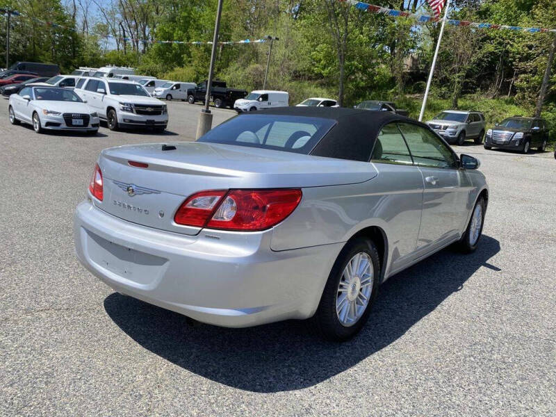 2008 Chrysler Sebring Touring