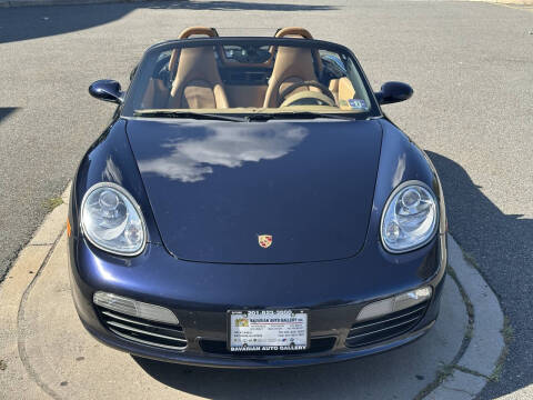 2005 Porsche Boxster S