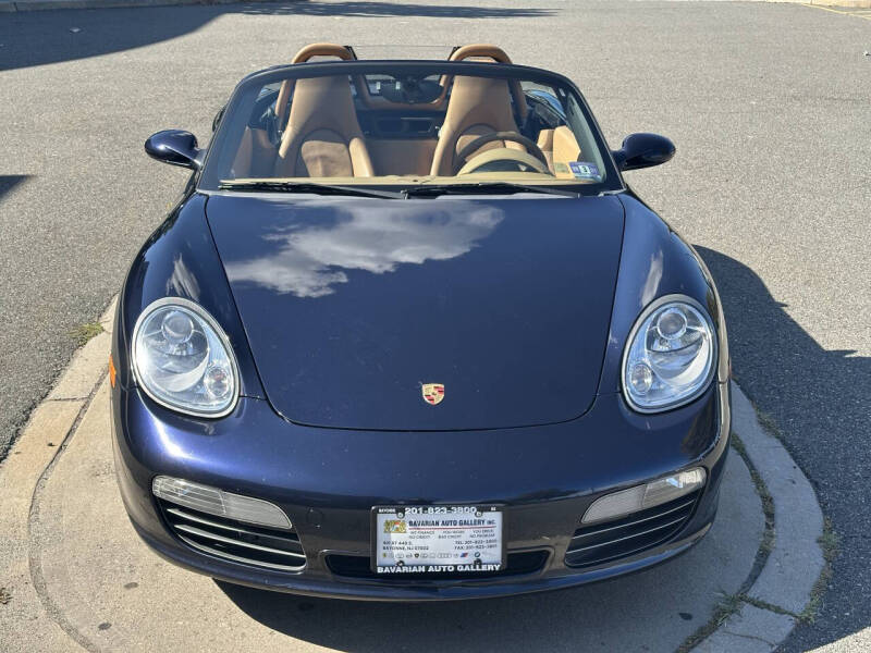 2005 Porsche Boxster S