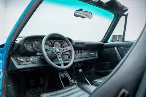 1977 Porsche 911