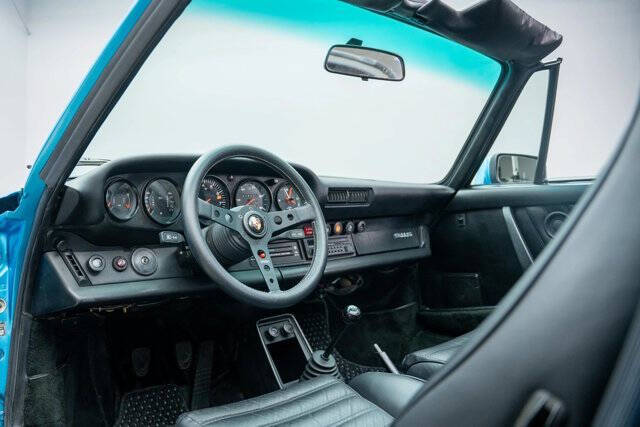 1977 Porsche 911