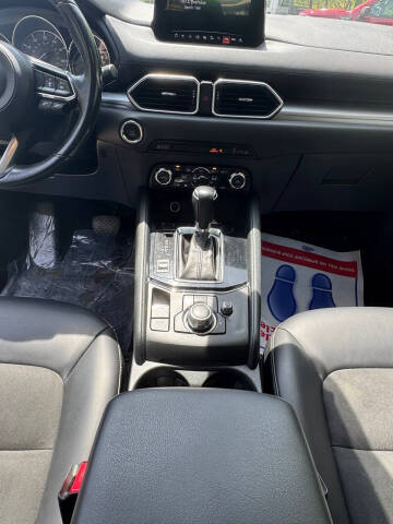 2018 Mazda CX-5 Touring