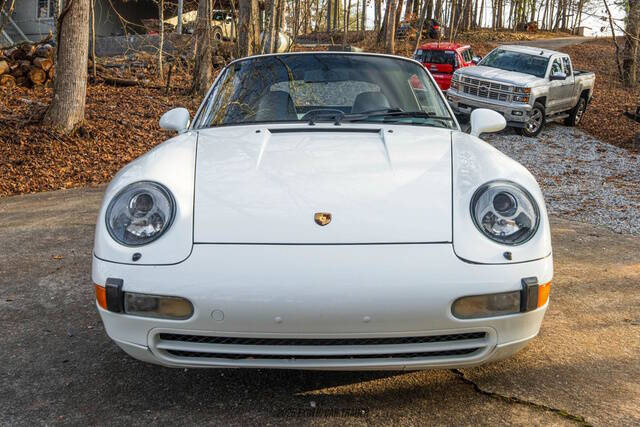 1996 Porsche 911