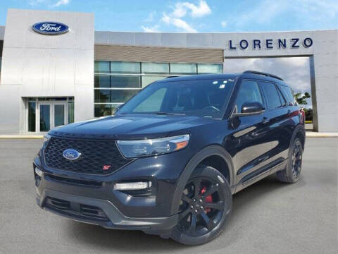 2023 Ford Explorer ST