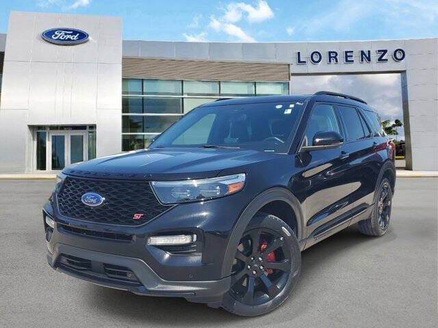 2023 Ford Explorer ST