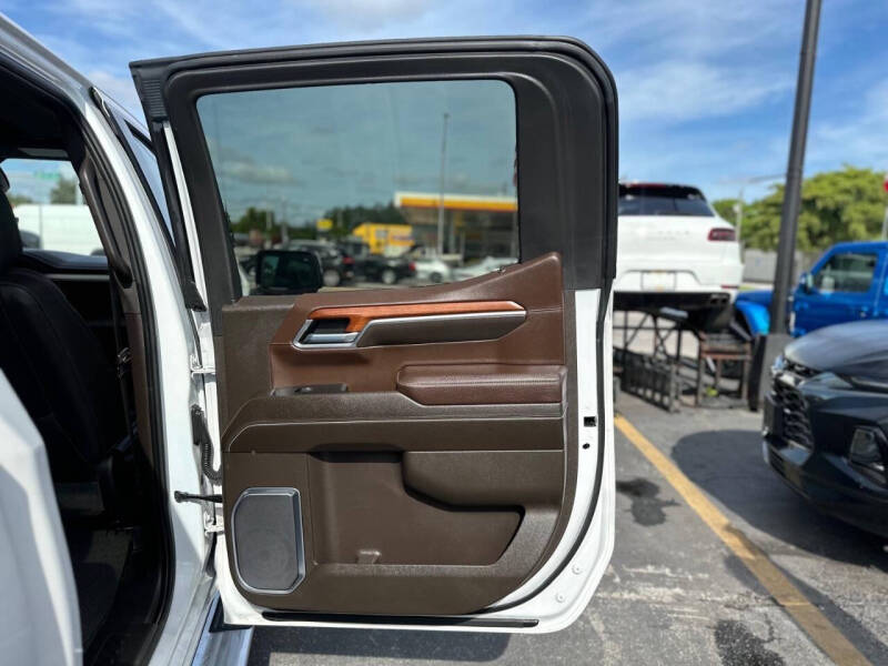 2022 GMC Sierra 1500 Denali