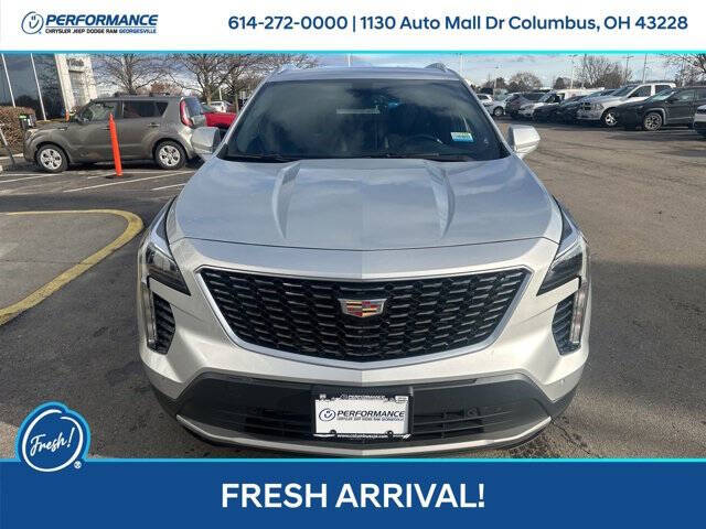 2019 Cadillac XT4 Premium Luxury