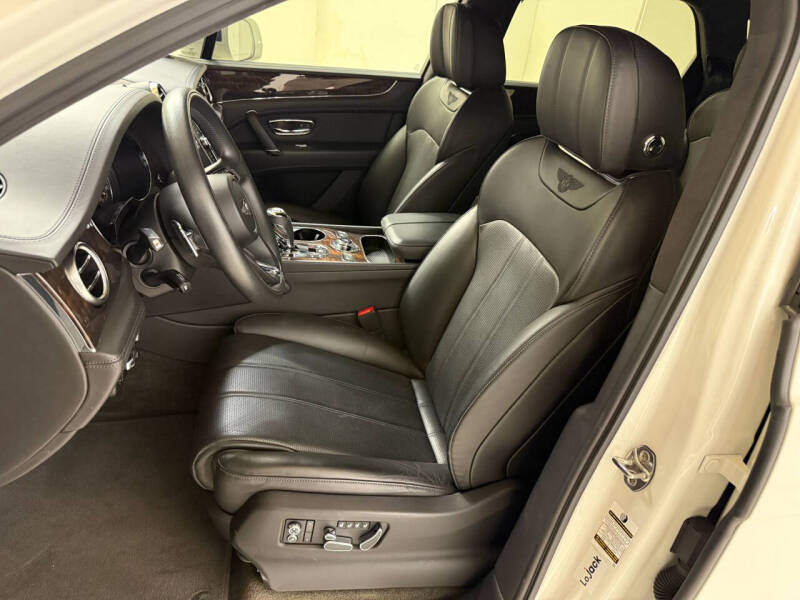 2020 Bentley Bentayga