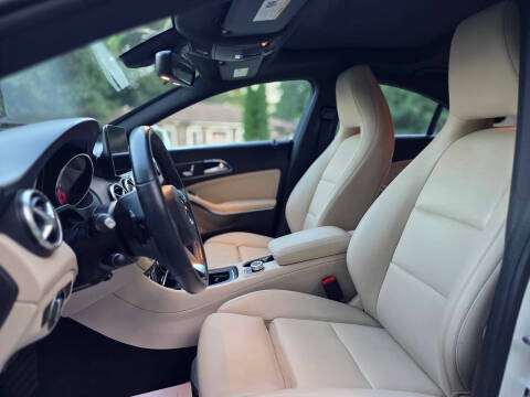 2019 Mercedes-Benz CLA CLA 250