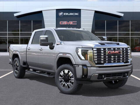 2025 GMC Sierra 3500HD