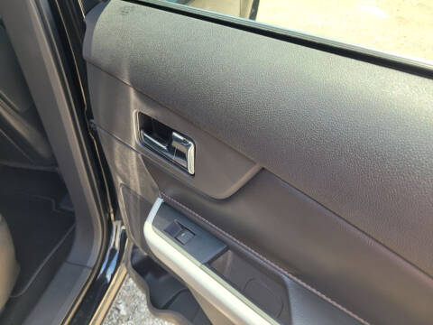 2014 Ford Edge Limited