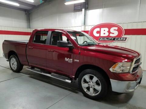 2019 RAM Ram Pickup 1500 Classic for sale at CBS Quality Cars in Durham NC