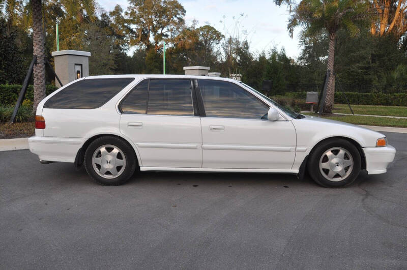 1993 Honda Accord EX