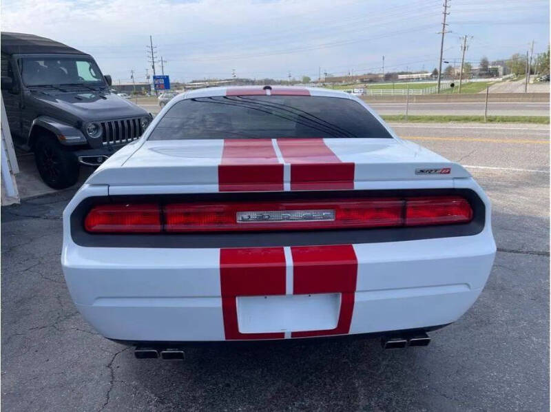 2012 Dodge Challenger