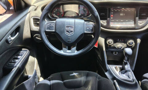 2013 Dodge Dart SXT