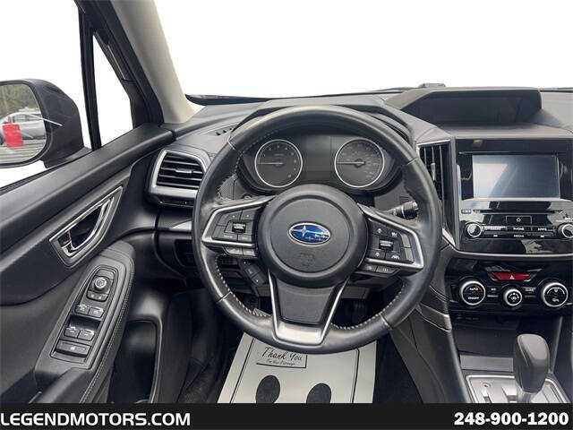 2019 Subaru Forester Premium