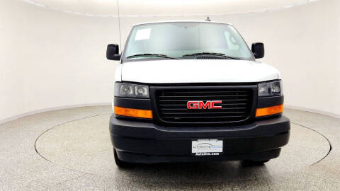 2025 GMC Savana 3500