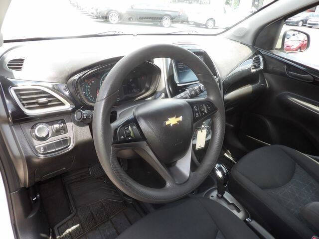 2020 Chevrolet Spark 1LT CVT